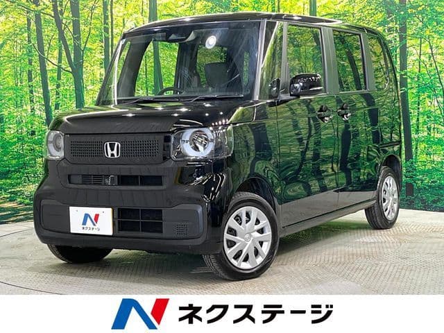 HONDA N BOX 4WD