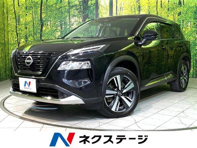 NISSAN X-TRAIL HYBRID 4WD