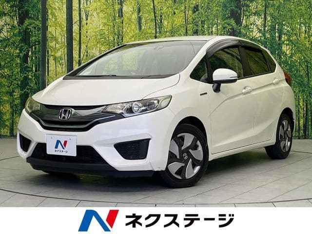 HONDA FIT HYBRID