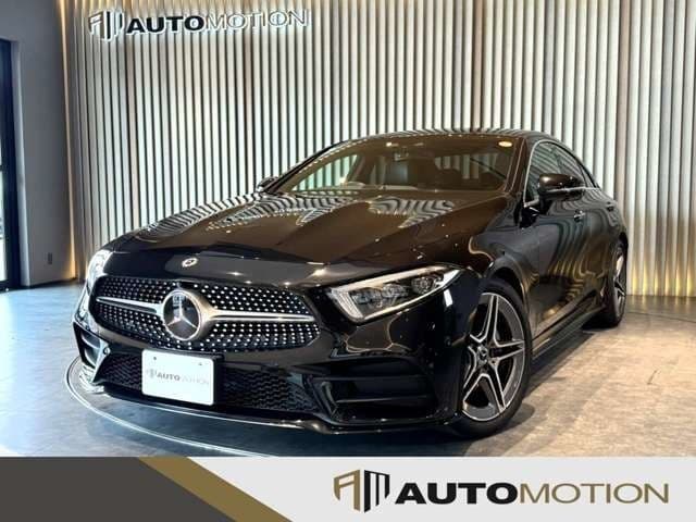 MERCEDES BENZ MERCEDES BENZ CLS class