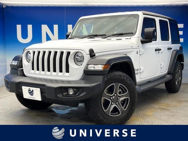 JEEP JEEP WRANGLER UNLIMITED