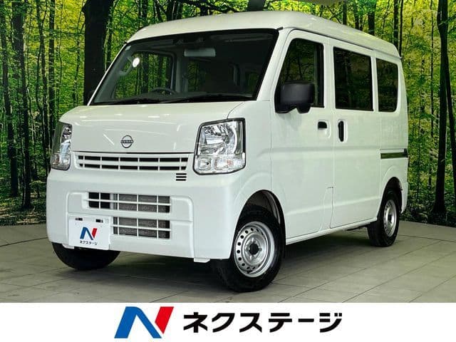 NISSAN CLIPPER van 4WD