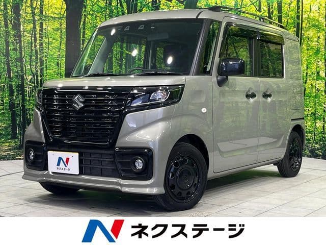 SUZUKI Spacia BASE 4WD