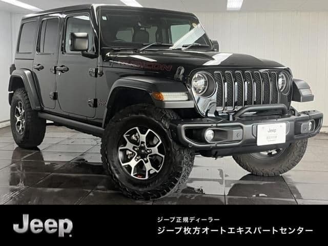 JEEP JEEP WRANGLER UNLIMITED
