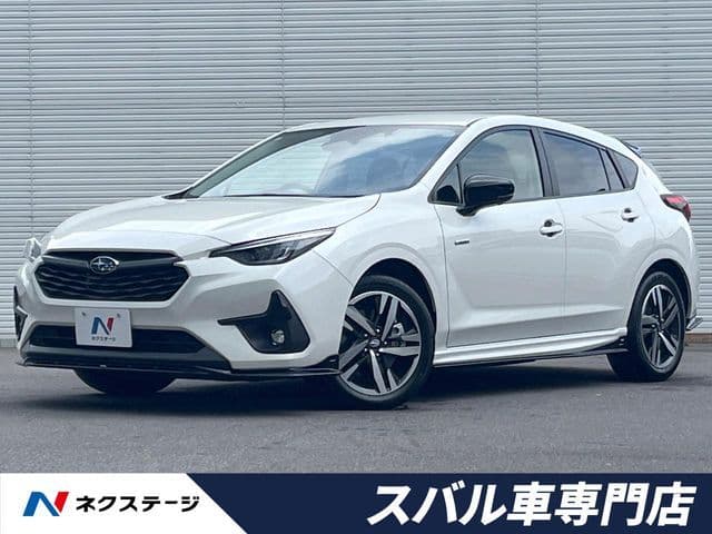 SUBARU IMPREZA 5Door