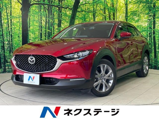 MAZDA CX-30