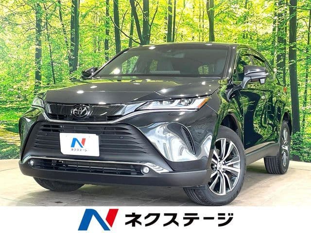 TOYOTA HARRIER 2WD