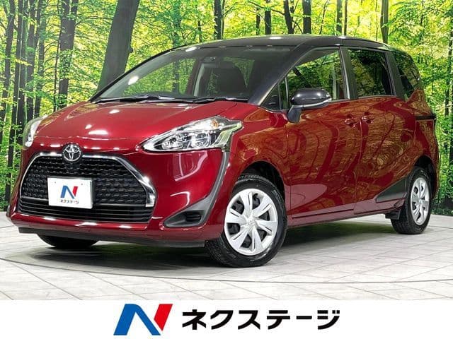 TOYOTA SIENTA 4WD