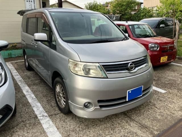 NISSAN