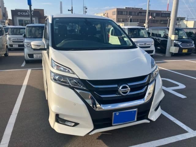 NISSAN