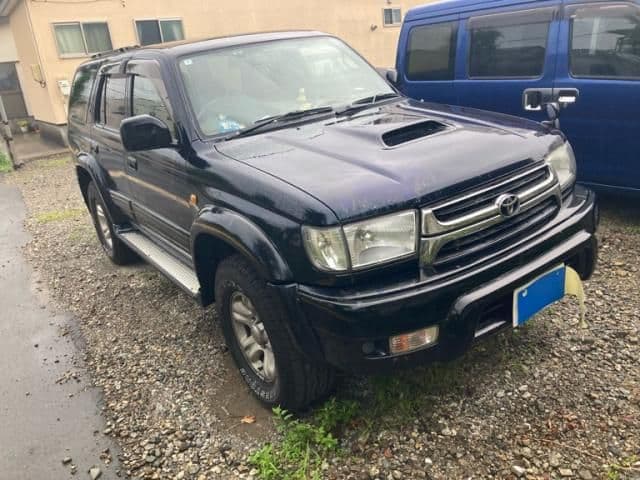 TOYOTA HILUXSURF wagon 4WD