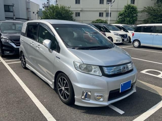 HONDA