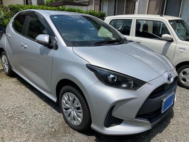 TOYOTA YARIS HYBRID