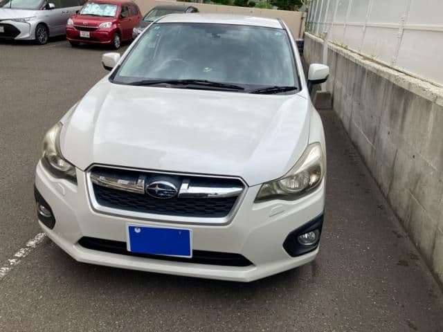 SUBARU