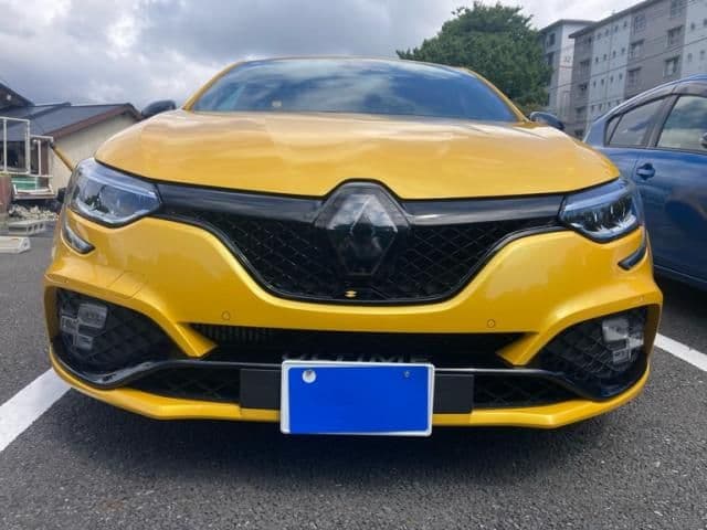 RENAULT RENAULT MEGANE hatchback