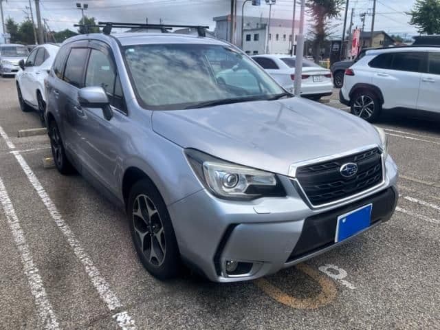 SUBARU