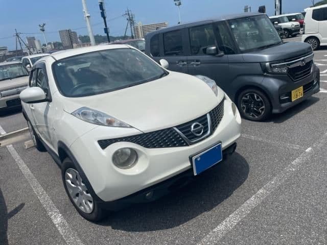 NISSAN JUKE