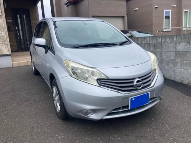 NISSAN