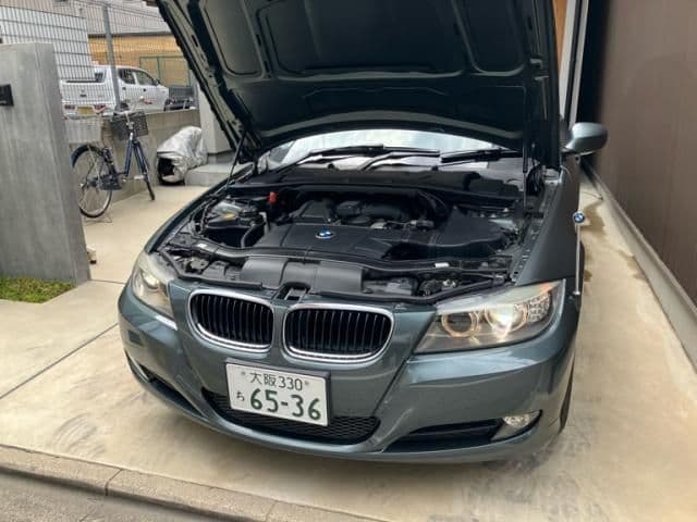 BMW BMW 3series sedan