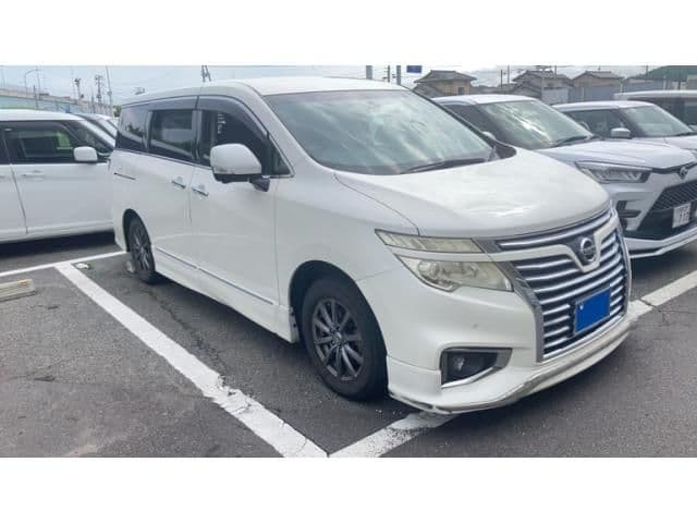 NISSAN