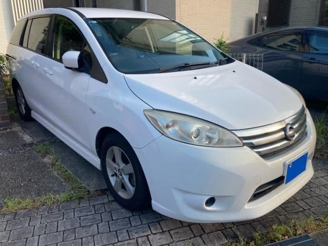 NISSAN LAFESTA