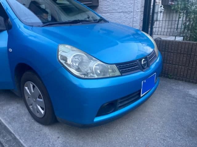 NISSAN WINGROAD