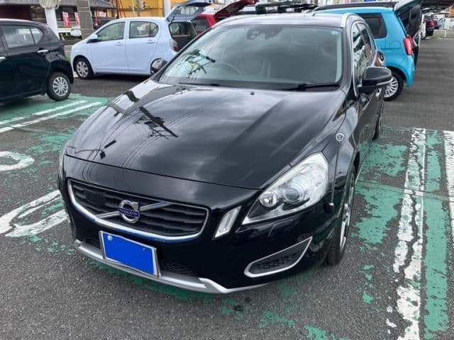 VOLVO VOLVO V60