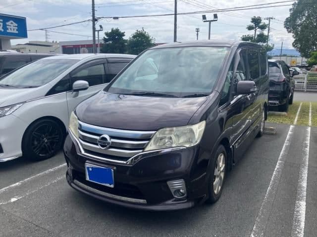 NISSAN