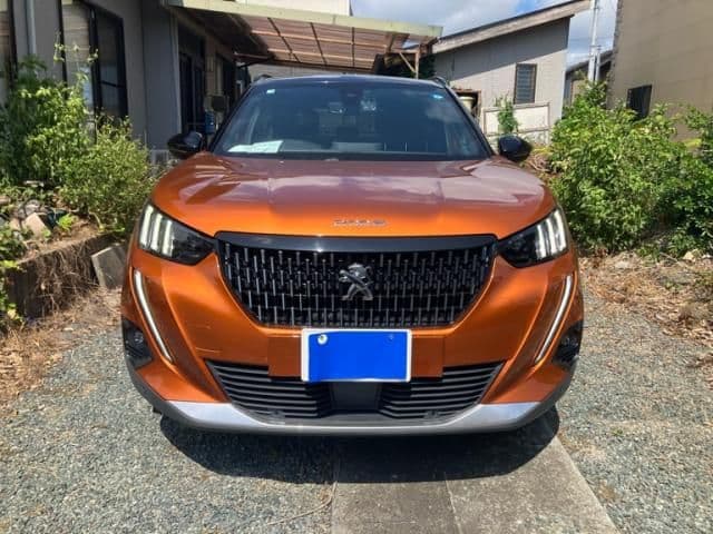 PEUGEOT PEUGEOT 2008
