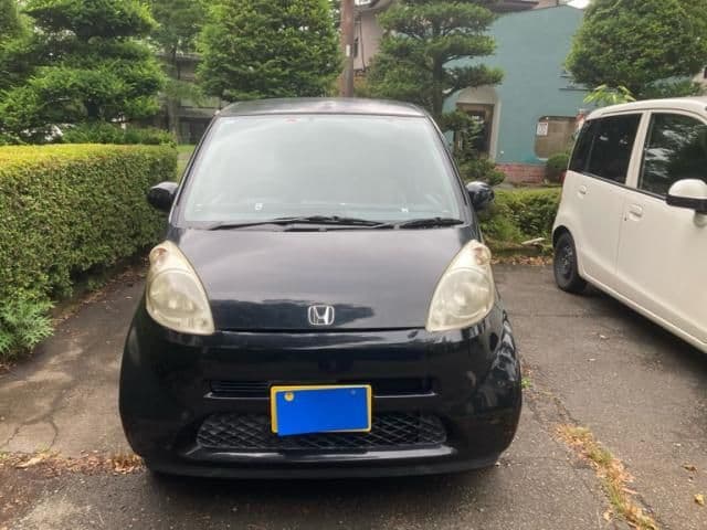 HONDA LIFE