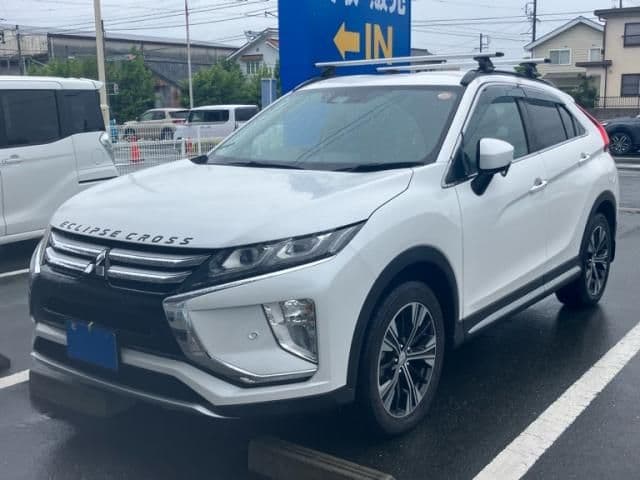 MITSUBISHI ECLIPSE CROSS 4WD