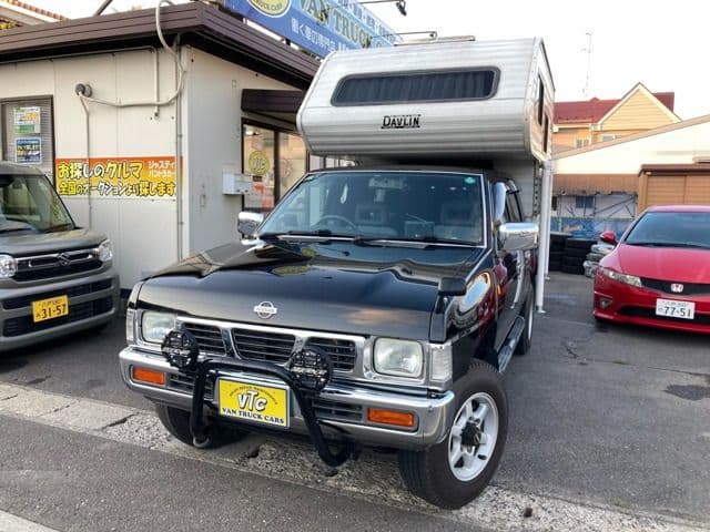 NISSAN DATSUN 4WD