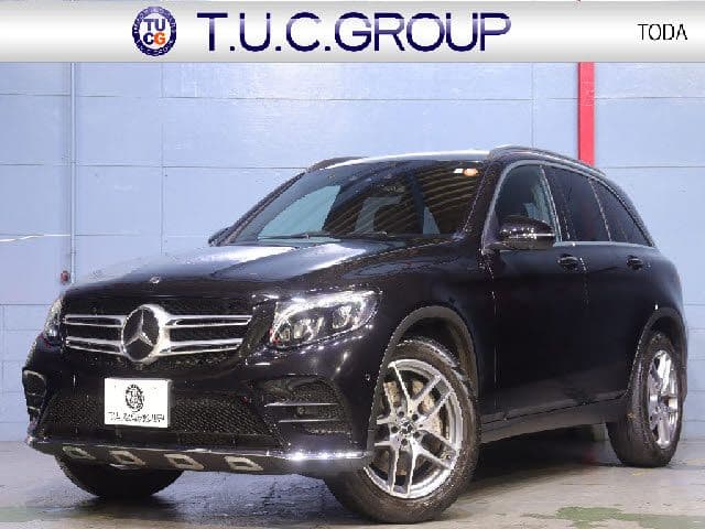 MERCEDES BENZ MERCEDES BENZ GLC class