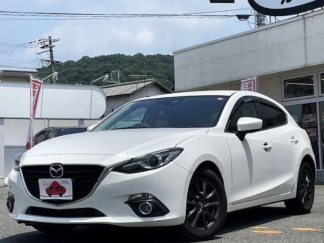 MAZDA AXELA SPORTS