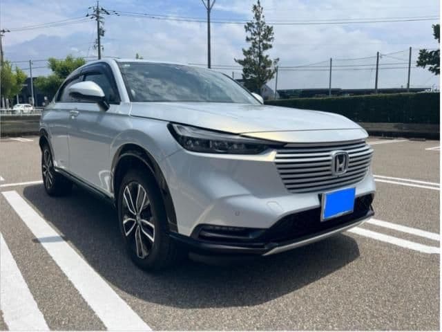 HONDA VEZEL e:HEV