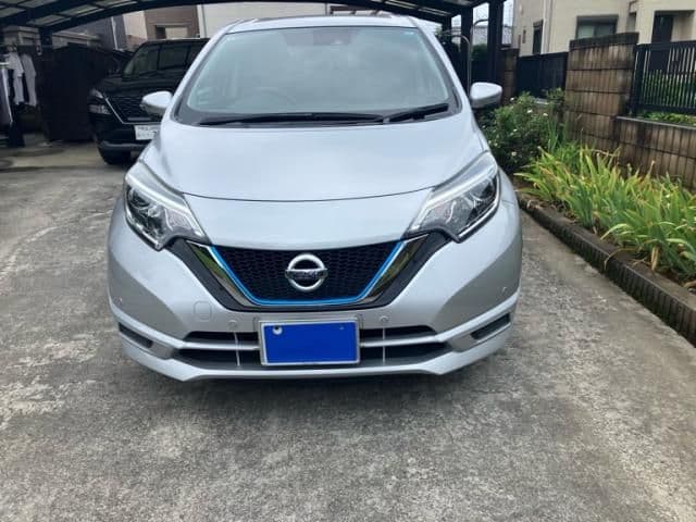 NISSAN