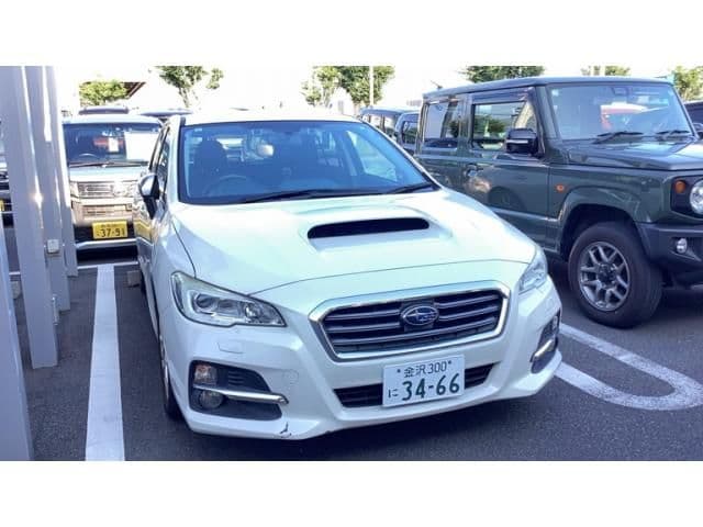SUBARU