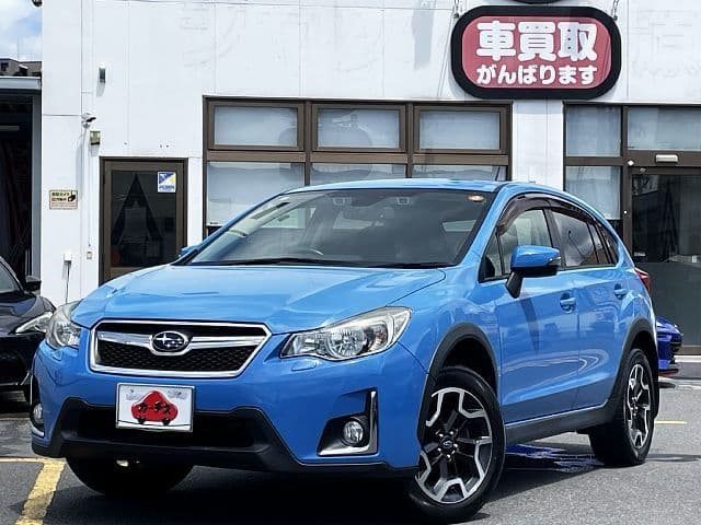 SUBARU SUBARU XV