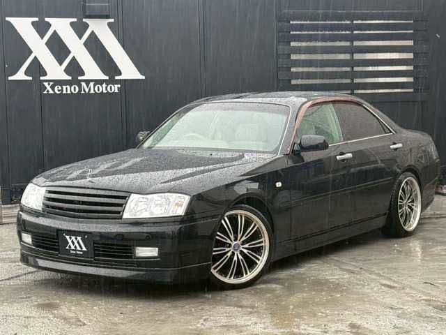 NISSAN