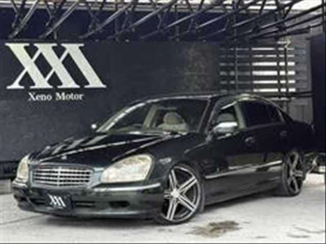 NISSAN CIMA