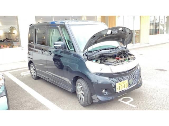 SUZUKI PALETTE SW 4WD