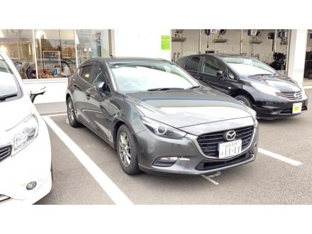 MAZDA