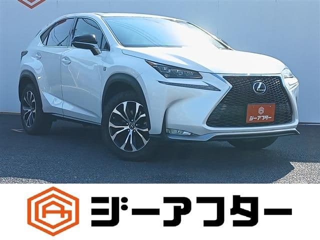 TOYOTA LEXUS NX200t