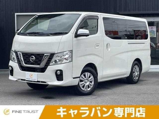 NISSAN NV350 CARAVAN 4WD