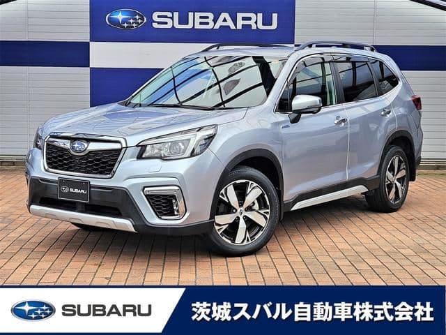 SUBARU