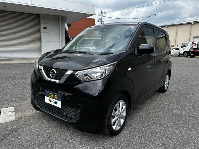 NISSAN