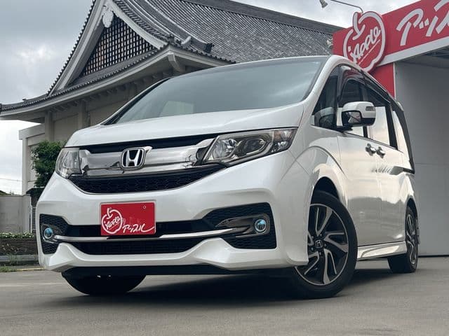 HONDA STEPWAGON SPADA
