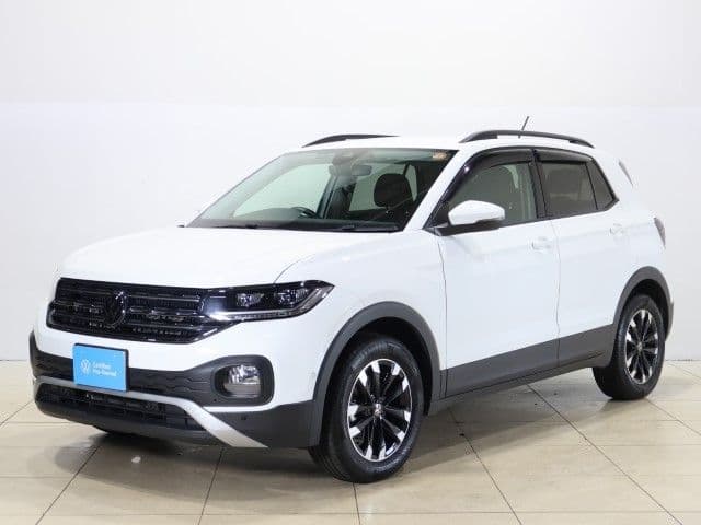 VOLKSWAGEN VOLKSWAGEN T-Cross