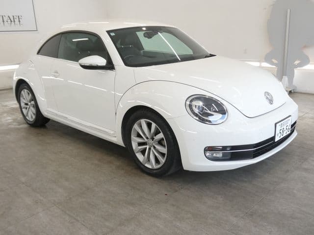 VOLKSWAGEN VOLKSWAGEN The BEETLE