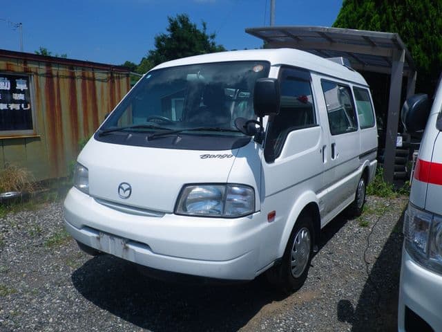 MAZDA BONGO van 4WD